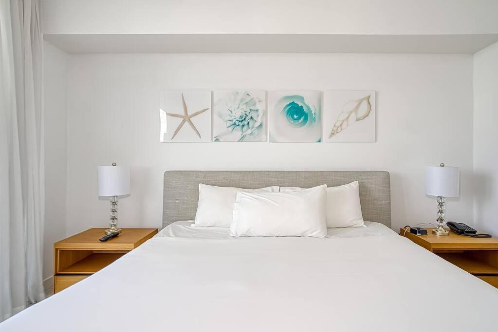 High-Floor Oceanview Apartment Hallandale Beach Eksteriør billede