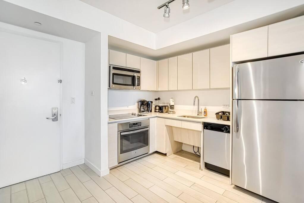 High-Floor Oceanview Apartment Hallandale Beach Eksteriør billede