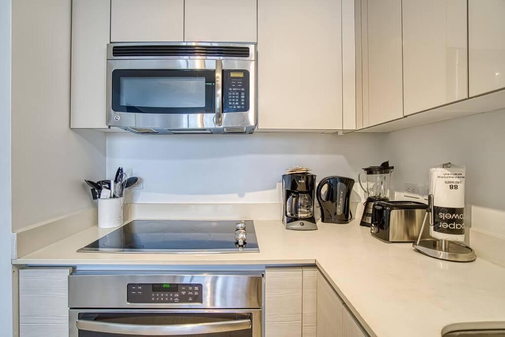 High-Floor Oceanview Apartment Hallandale Beach Eksteriør billede