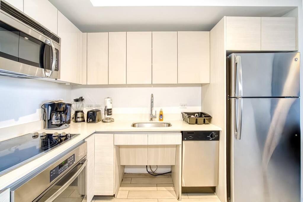 High-Floor Oceanview Apartment Hallandale Beach Eksteriør billede