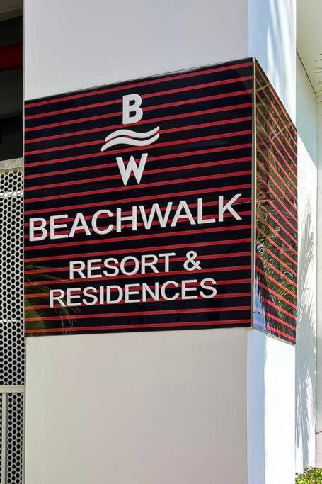 High-Floor Oceanview Apartment Hallandale Beach Eksteriør billede
