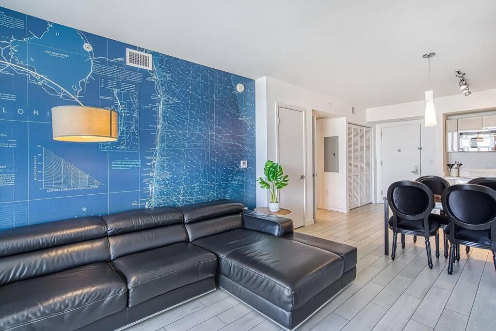 High-Floor Oceanview Apartment Hallandale Beach Eksteriør billede